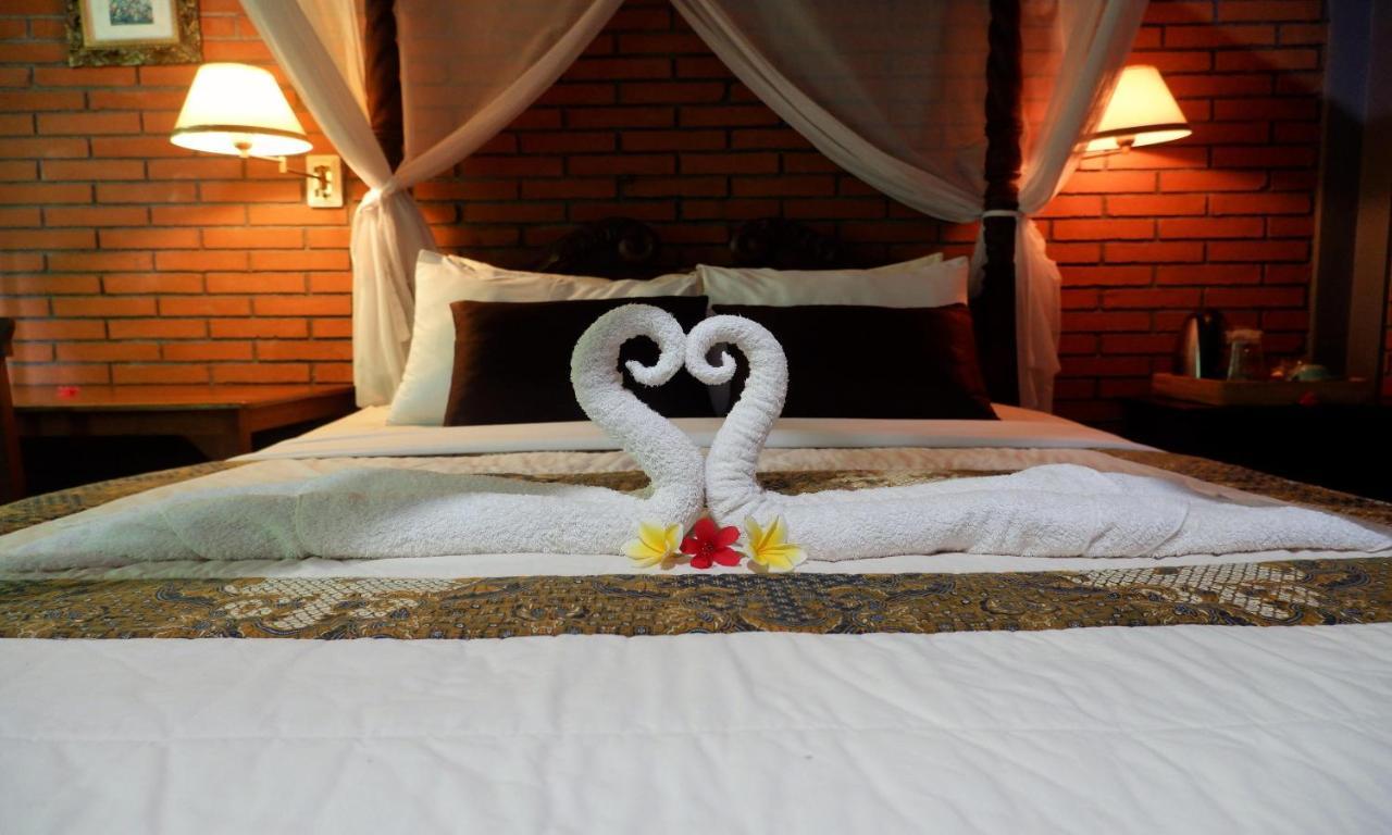 Danasari Homestay Ubud Exterior foto