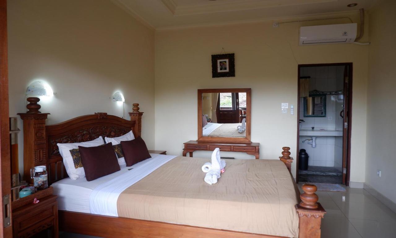 Danasari Homestay Ubud Exterior foto