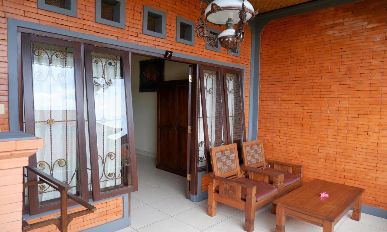 Danasari Homestay Ubud Exterior foto