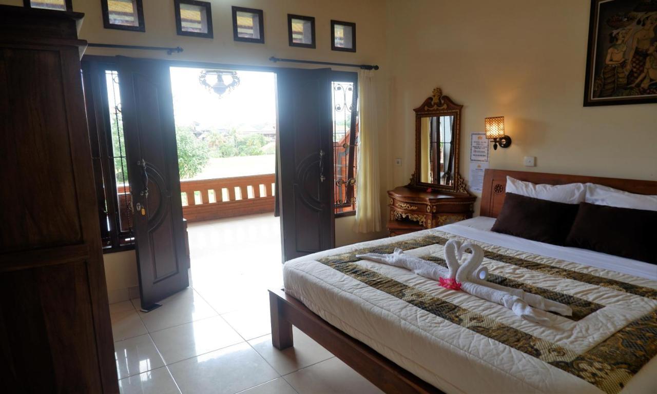 Danasari Homestay Ubud Exterior foto