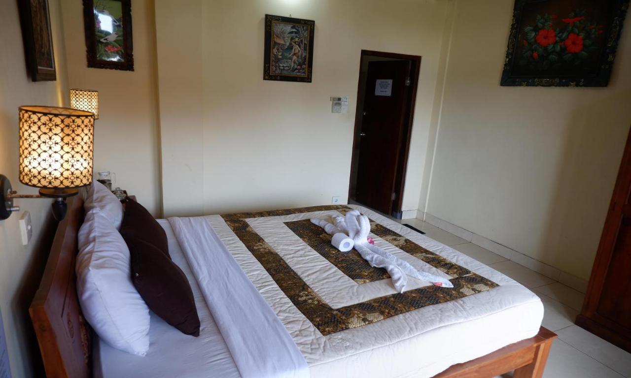 Danasari Homestay Ubud Exterior foto