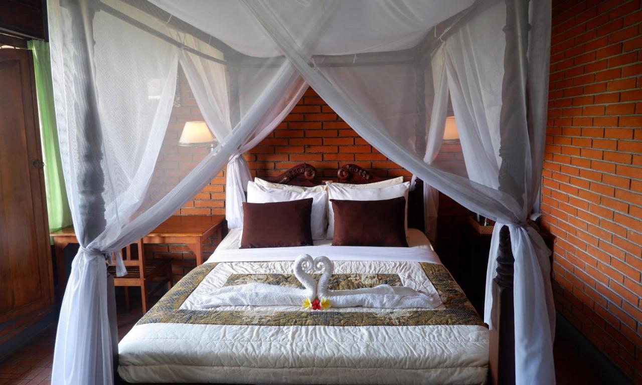 Danasari Homestay Ubud Exterior foto