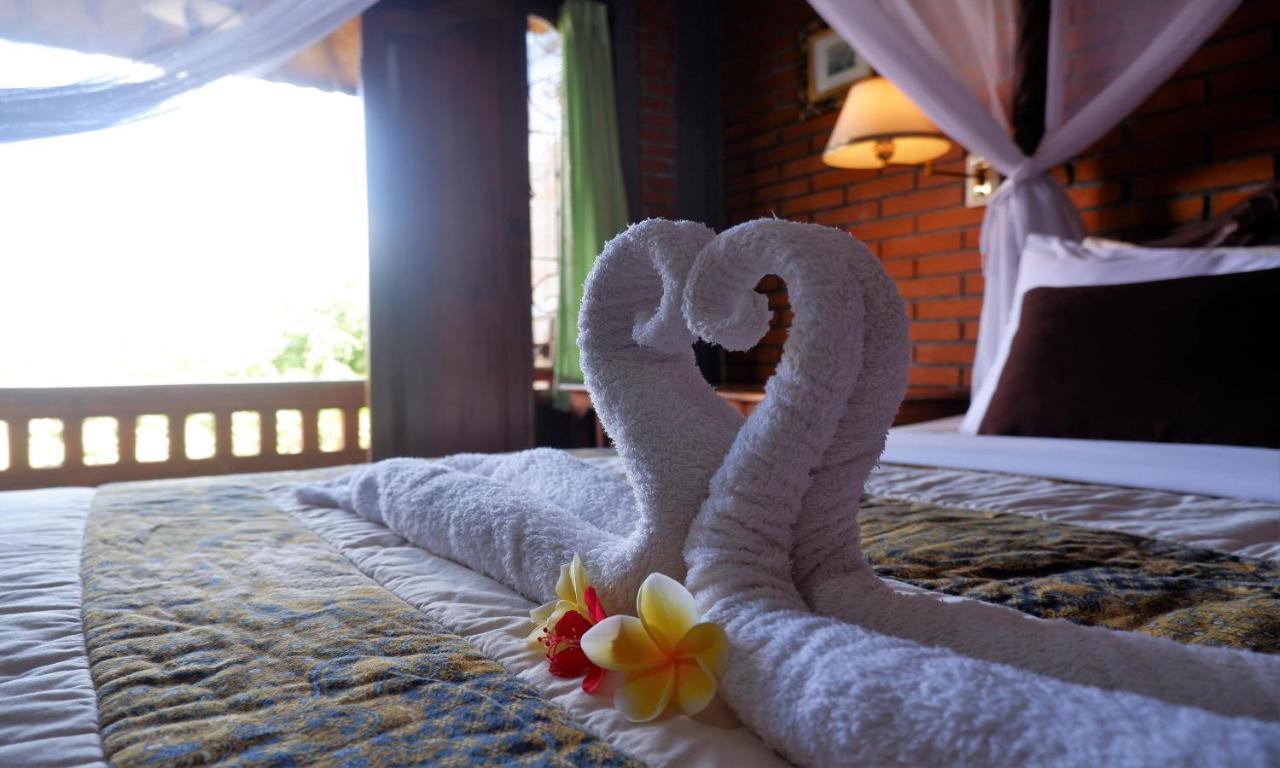 Danasari Homestay Ubud Exterior foto