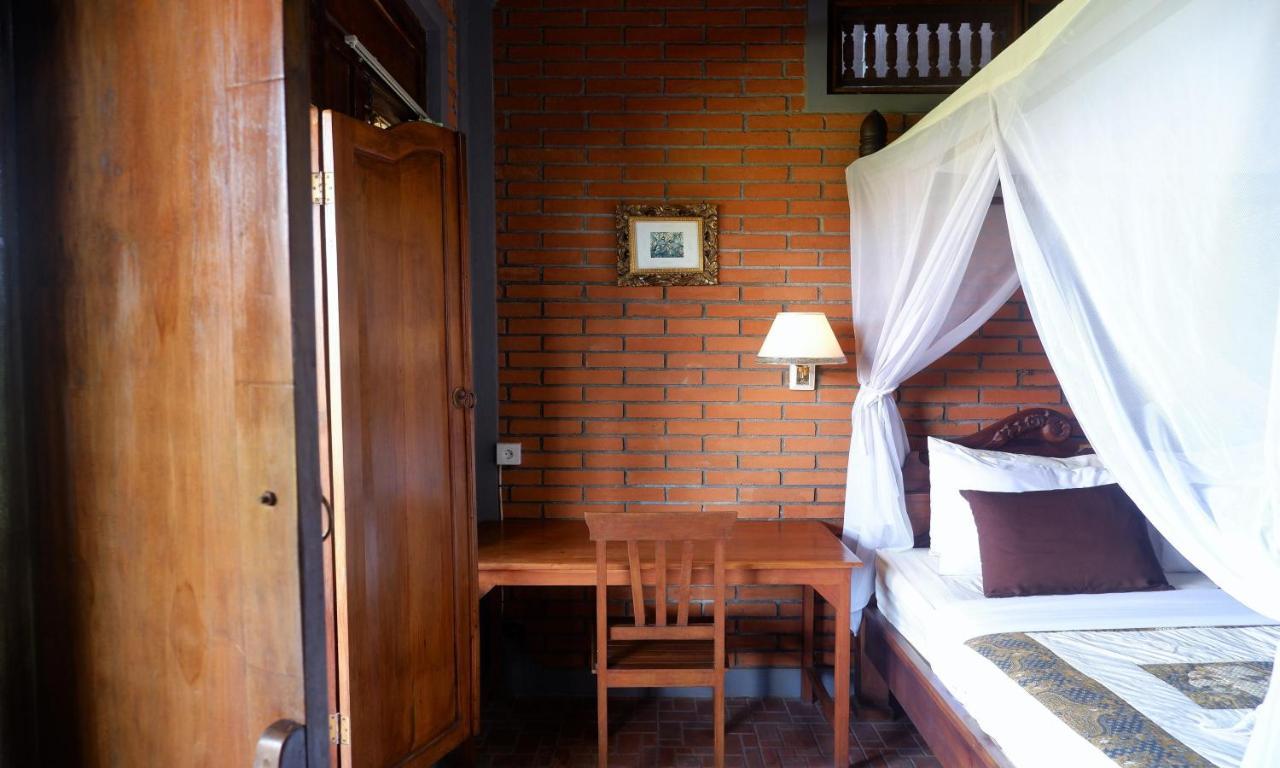 Danasari Homestay Ubud Exterior foto